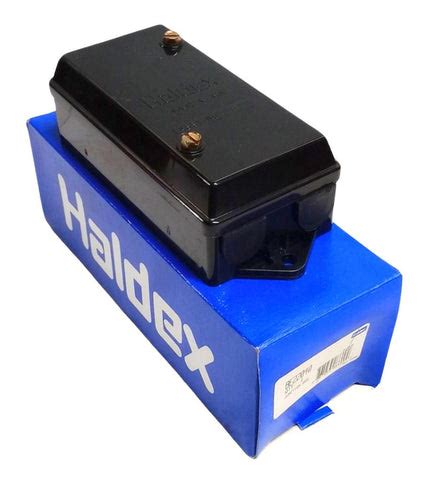 Haldex Midland BE22040 Junction Box, 1 Pack, Black